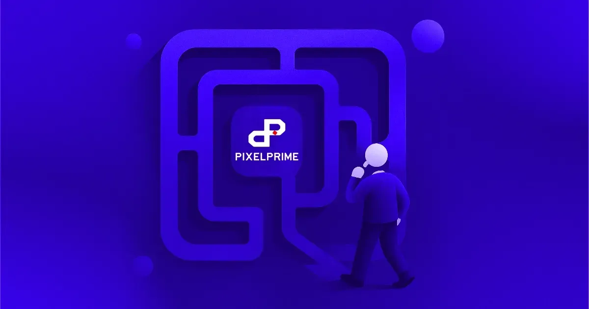 Accompagnement web PixelPrime – Trouvez votre chemin digital